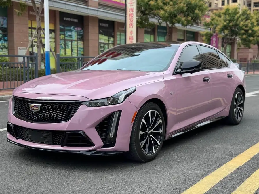 Cadillac CT5 2022 28T Luxury