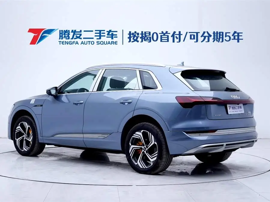 Audi e-tron 2021 50 quattro Premium