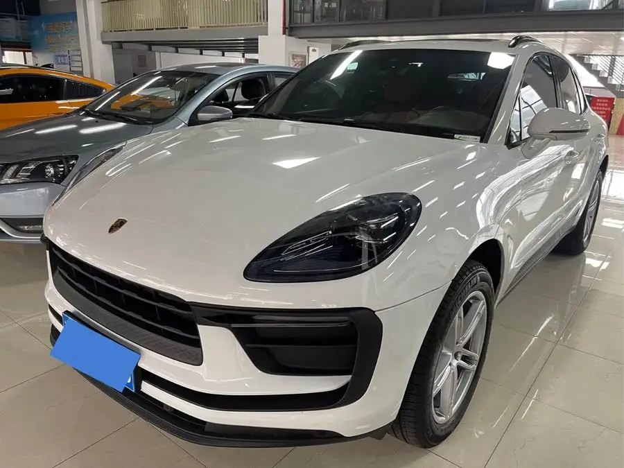 2024 Macan Macan 2.0T