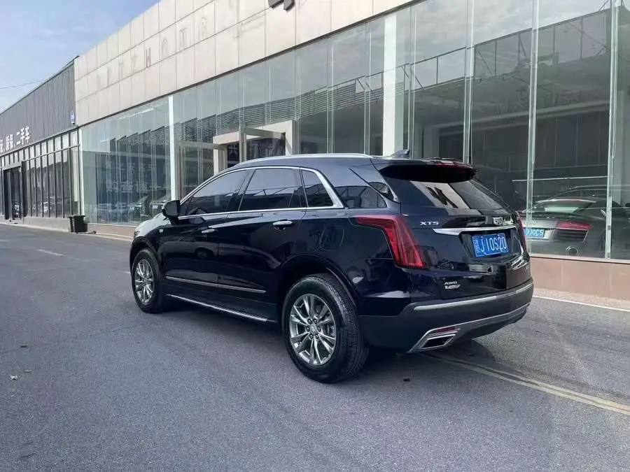 كاديلاك XT5 2020 طراز مُعدل 28T دفع رباعي فاخر