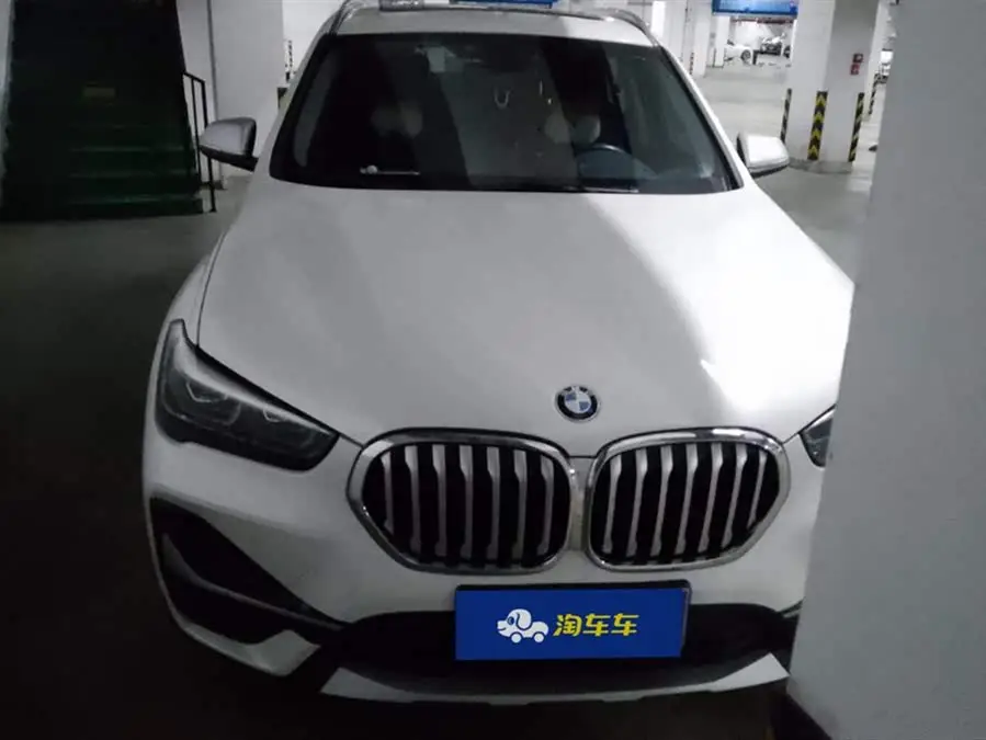 BMW X1 2021 sDrive20Li Enjoy Edition