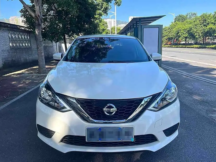 2021 نيسان سيلفي كلاسيك 1.6XE CVT إصدار الراحة