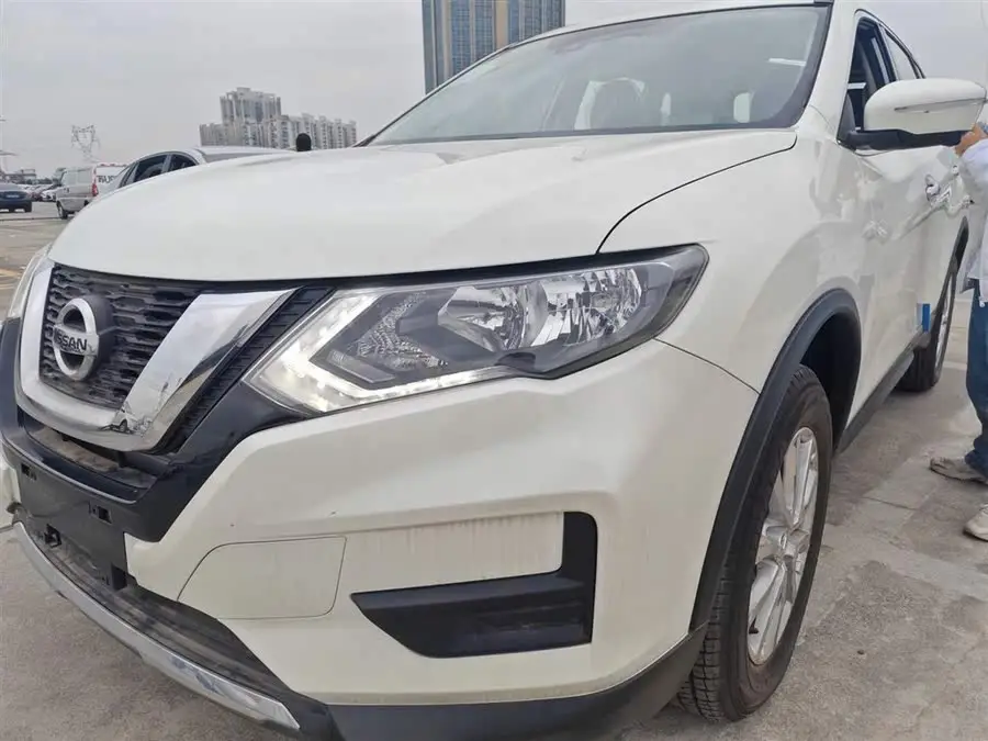 2023 Nissan X-Trail Classic 2.0L Two-Wheel Drive Intelligent Comfort Version