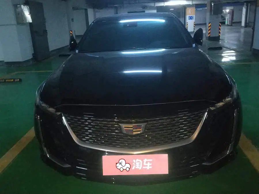 Cadillac CT5 2021 28T Luxury