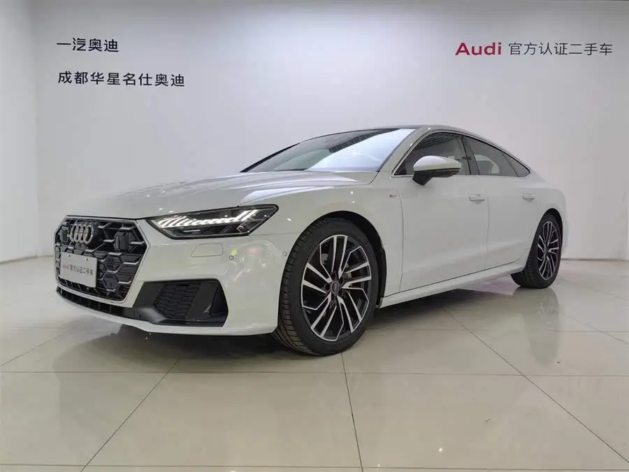 Audi A7 2023 45 TFSI Premium
