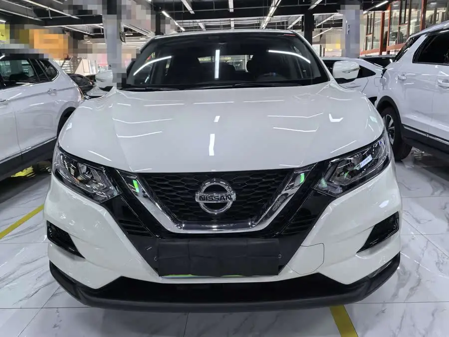 نيسان قاشقاي 2019 2.0 لتر CVT إصدار ذكي