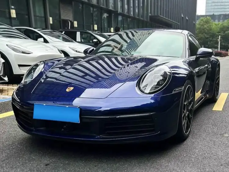 Porsche 911 2020 Carrera 3.0T