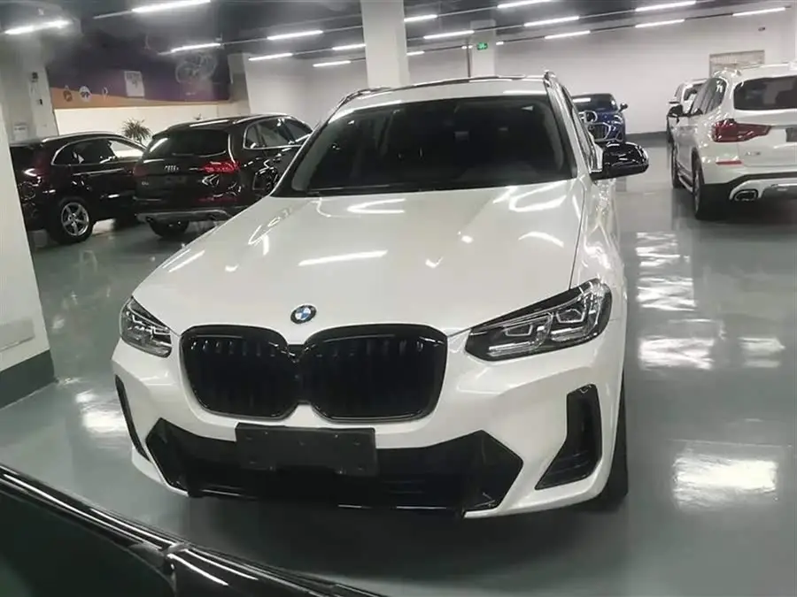 BMW X3 2022 xDrive30i Leading Model M Night Package