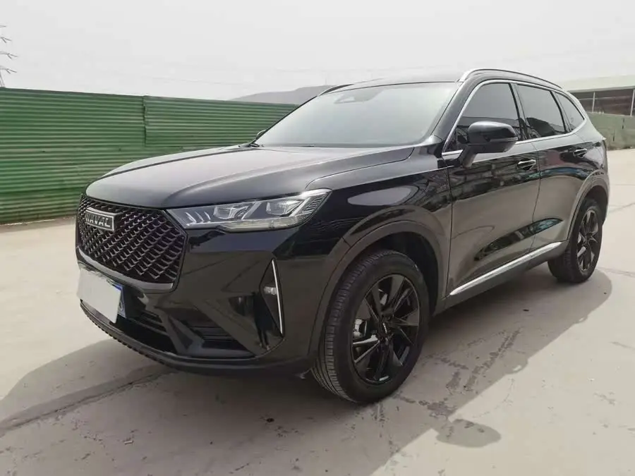 هافال H6 2021 الجيل الثالث 2.0T أوتوماتيكي 4WD Supreme