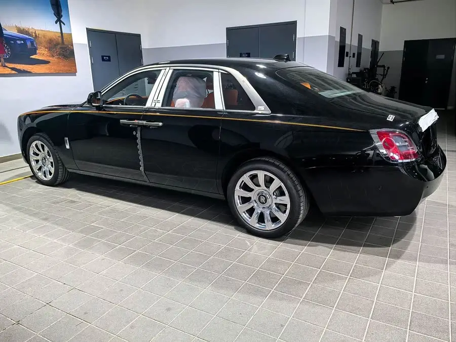 غوست 2024 6.7T نسخة قاعدة العجلات القياسية