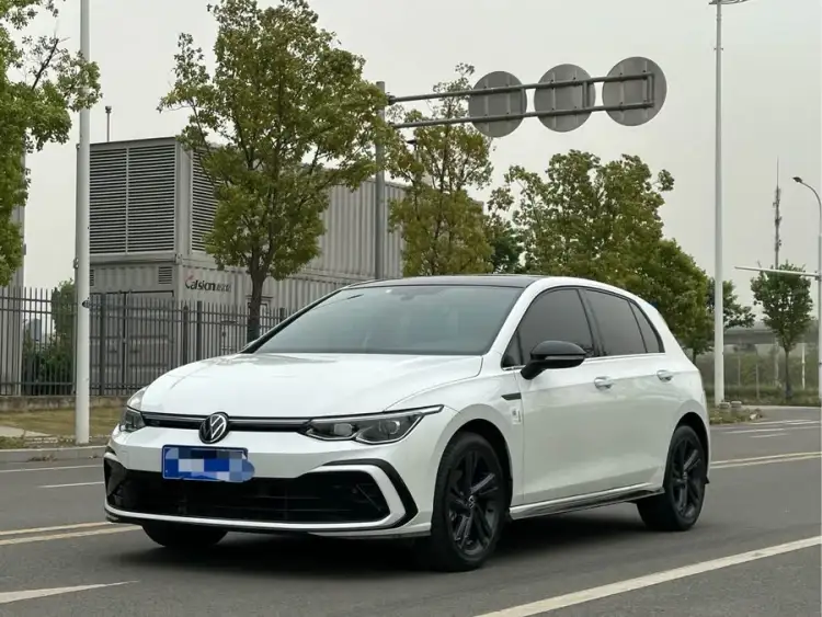 Golf 2023 280TSI DSG R-Line