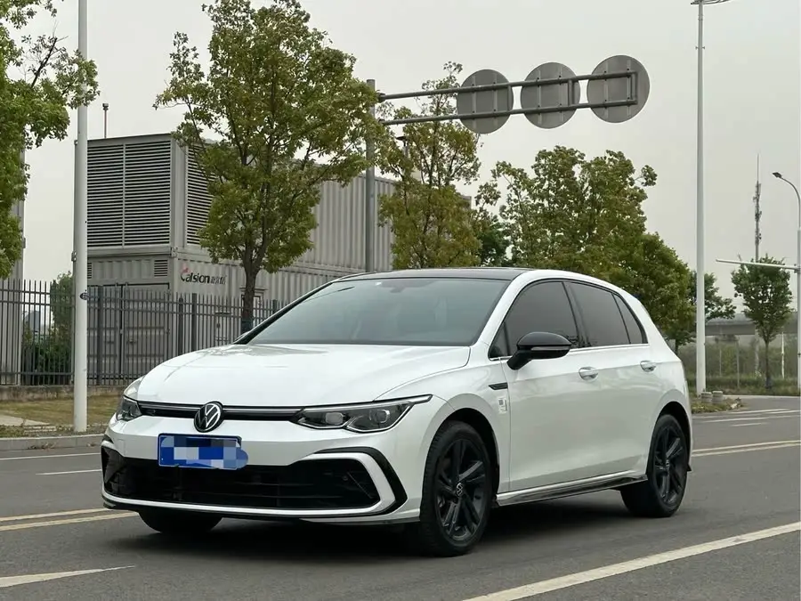 Golf 2023 280TSI DSG R-Line