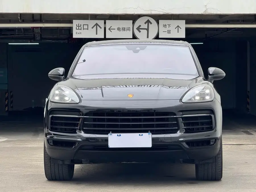 2022 Cayenne Cayenne 3.0T Platinum Edition