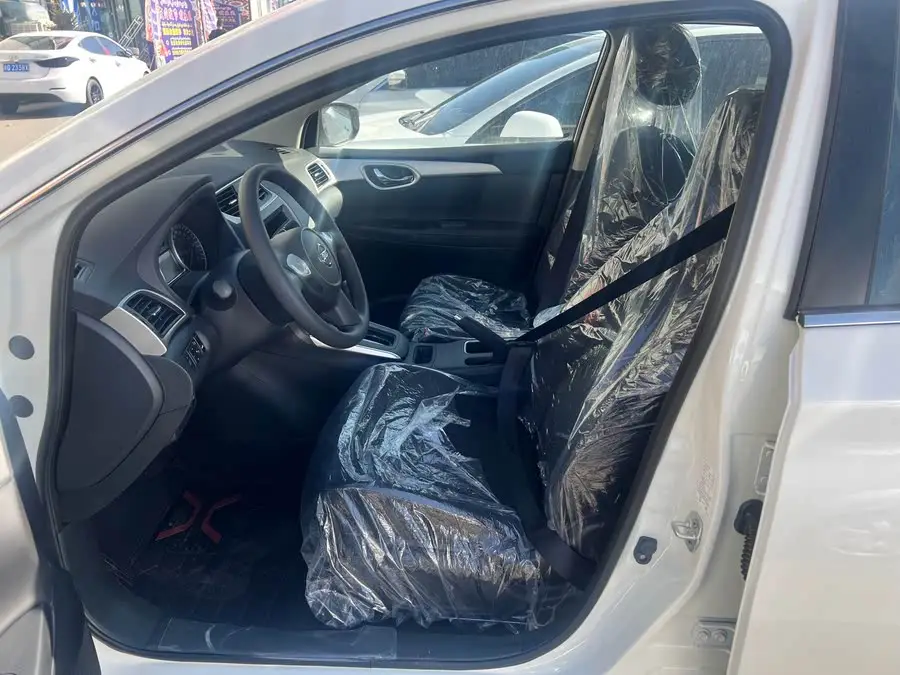 2024 Nissan Sylphy Classic 1.6XE CVT Comfort Edition