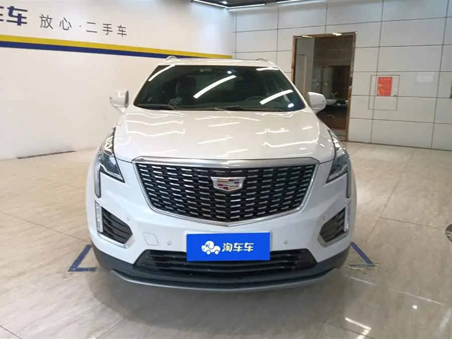 Cadillac XT5 2021 28T Luxury