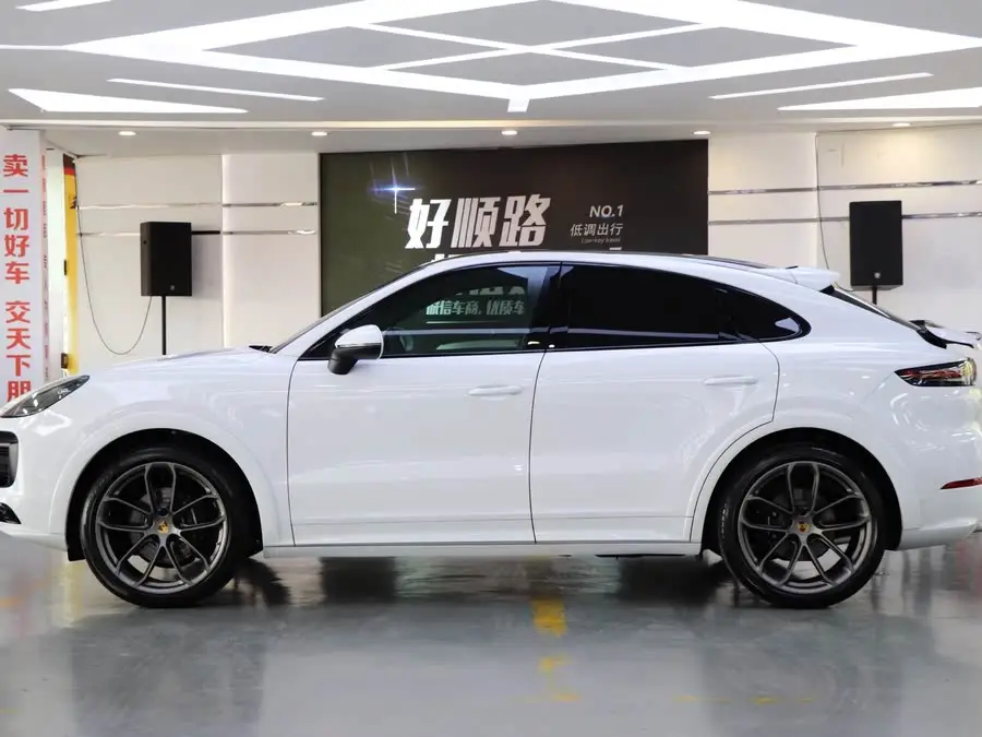 2019 Cayenne Cayenne Coupe 3.0T