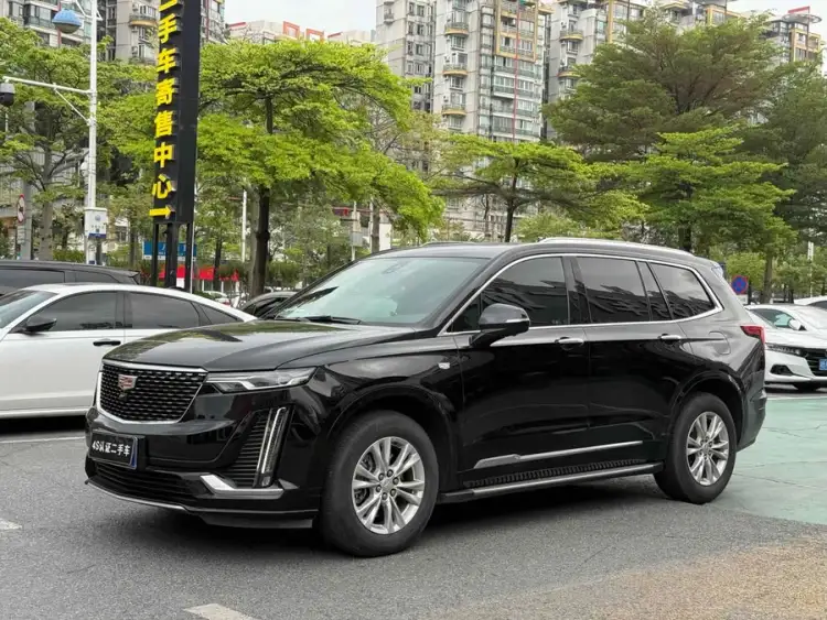 Cadillac XT6 2022 2.0T Six-Seater AWD Sport Edition