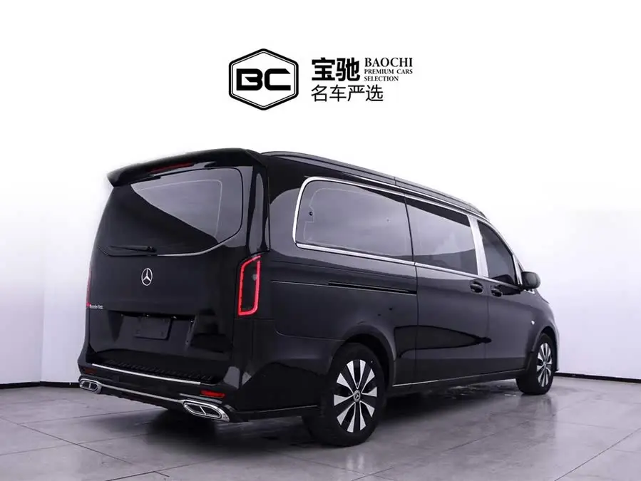 Vito 2023 2.0T Elite Edition 7-seater