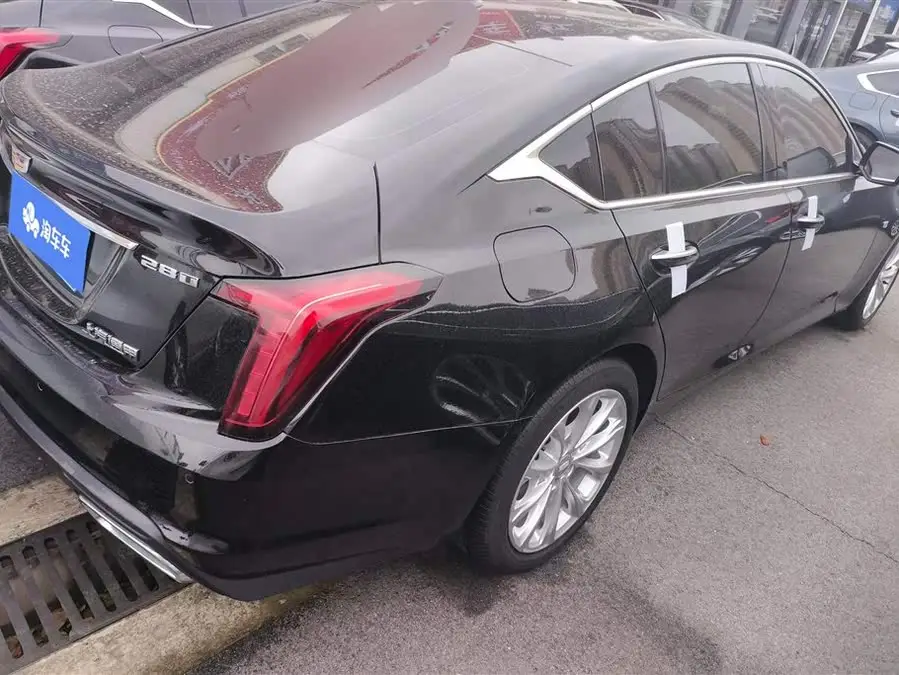 Cadillac CT5 2021 28T Luxury