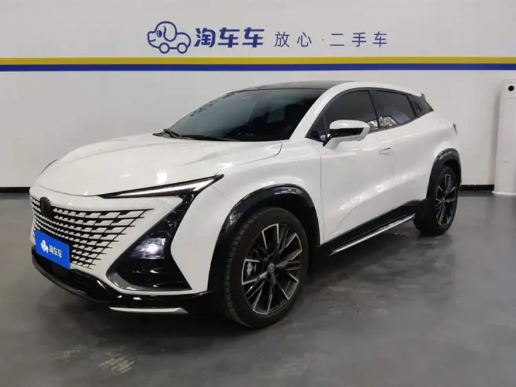 Changan UNI-T 2023 Second Generation 1.5T Deluxe Edition