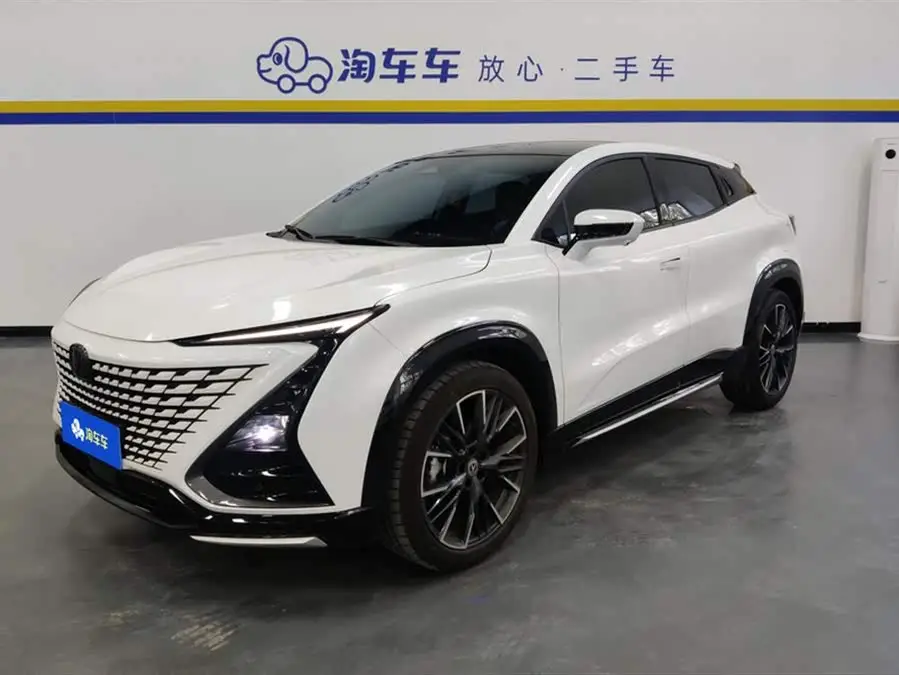 شانغ’an UNI-T 2023 الجيل الثاني 1.5T النسخة الفاخرة