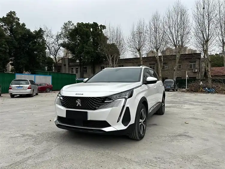 Peugeot 5008 2021 360THP 5-Seater Strength Edition