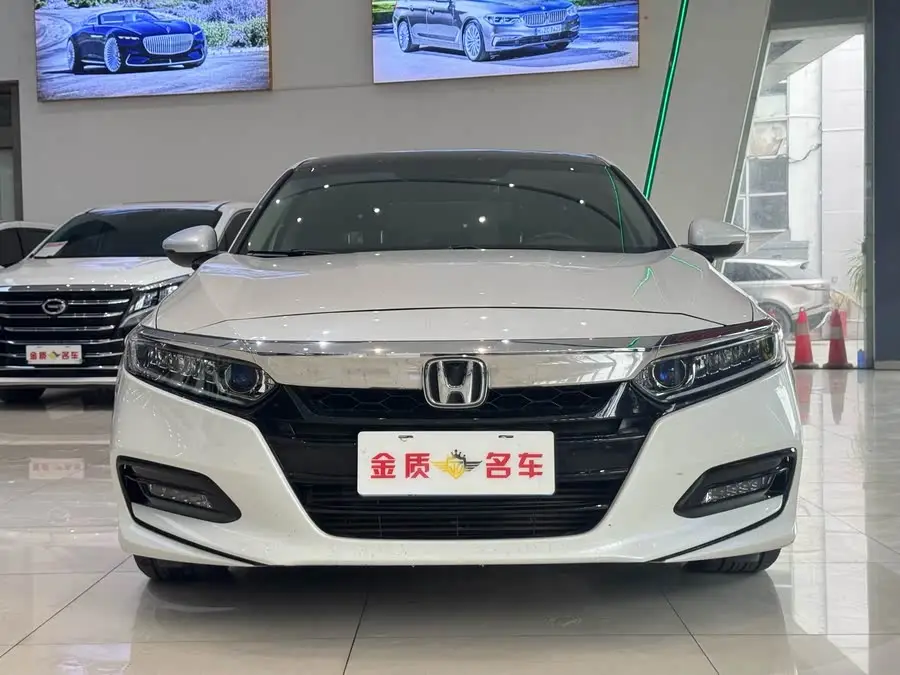 Accord 2018 260TURBO Elite Version National VI