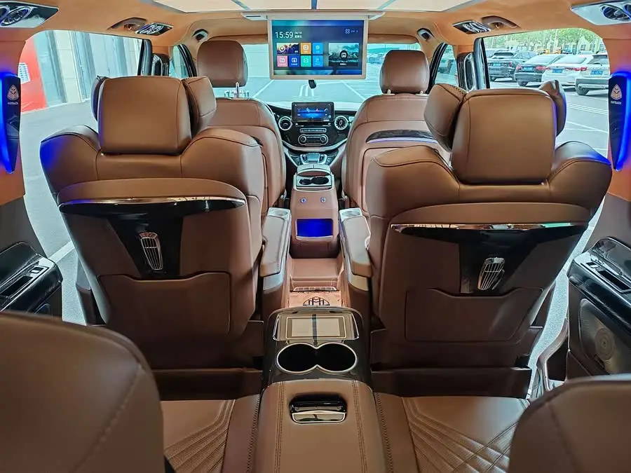 Vito 2021 2.0T Business Edition 7-seater