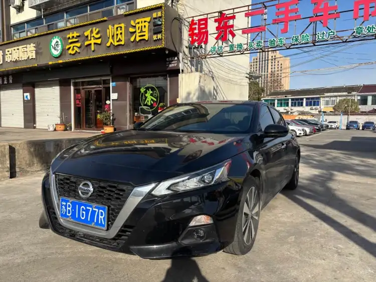 Teana 2021 2.0L XL Comfort Edition