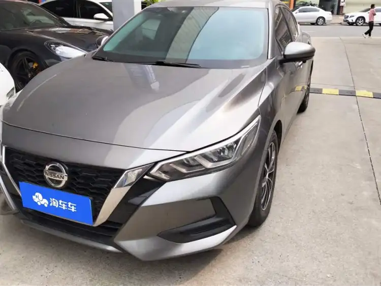 2021 Nissan Sylphy 1.6L XE CVT Comfort Edition