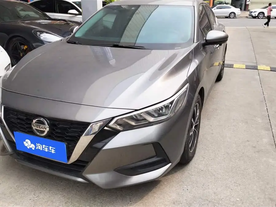نيسان سيلفي 2021 1.6L XE CVT نسخة الراحة