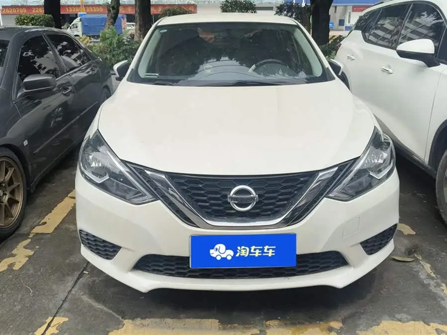 2021 نيسان سيلفي كلاسيك 1.6XE CVT نسخة الراحة