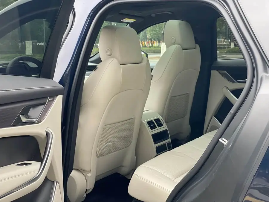 Jaguar F-PACE 2021 Model 250PS R-Dynamic SE