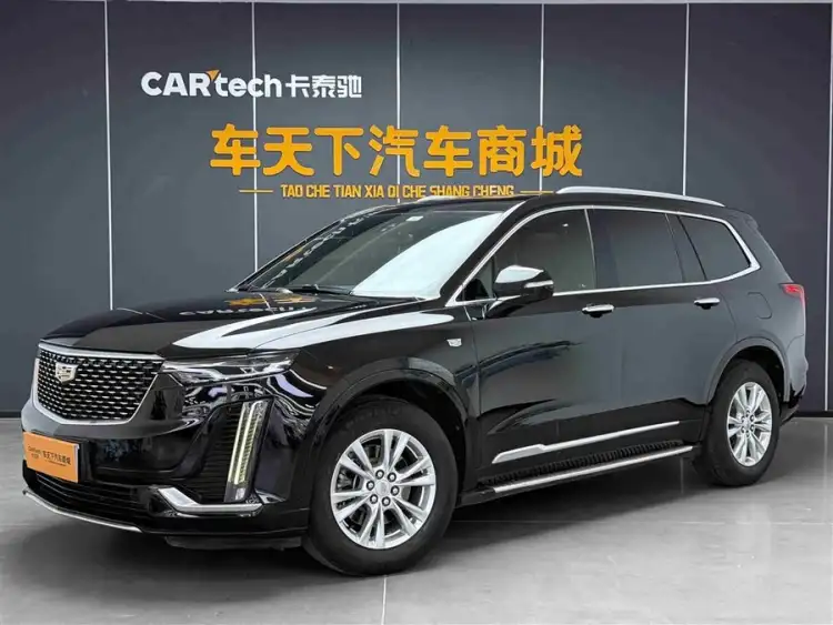 Cadillac XT6 2020 28T Premium Luxury