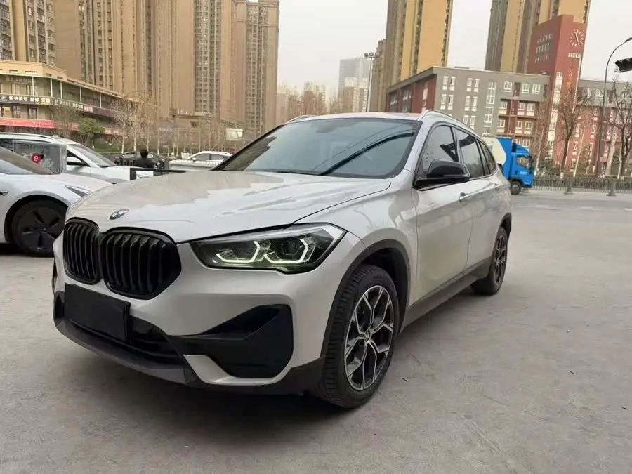 BMW X1 2022 sDrive25Li Leading Model