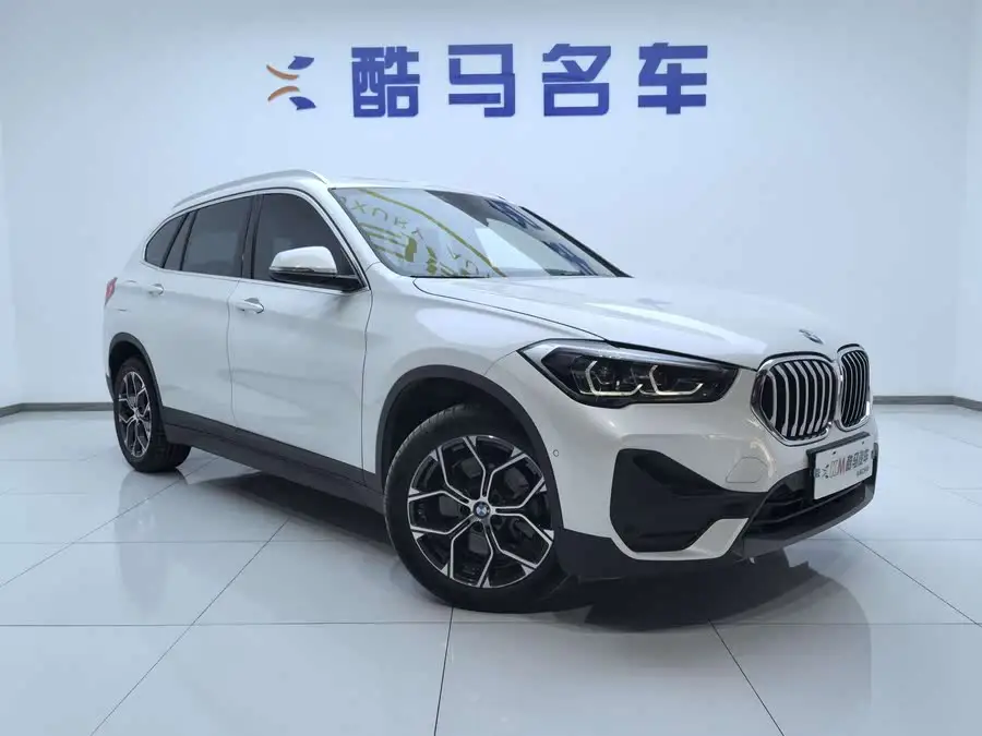 BMW X1 2020 sDrive25Li Leading Edition