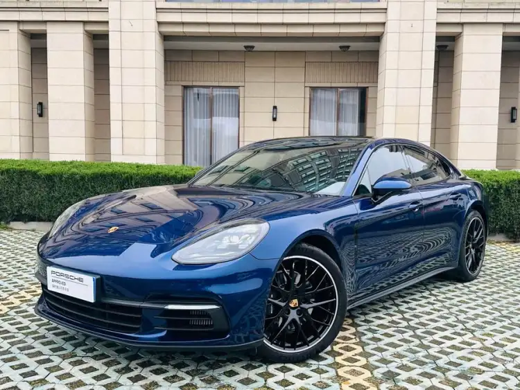 2021 Panamera 2.9T