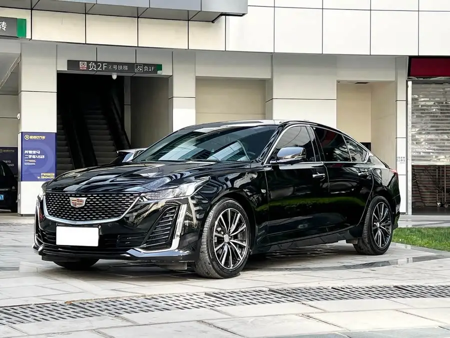 Cadillac CT5 2022 28T Luxury (Standard Version)