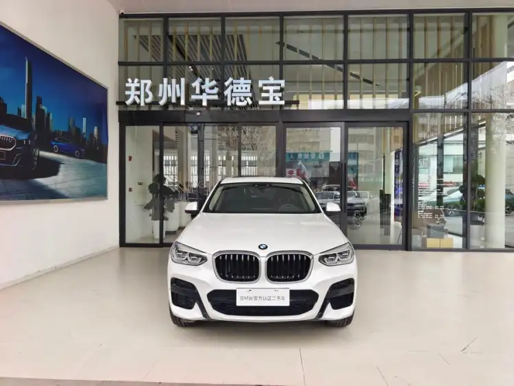 BMW X3 2021 xDrive25i M Sport Package