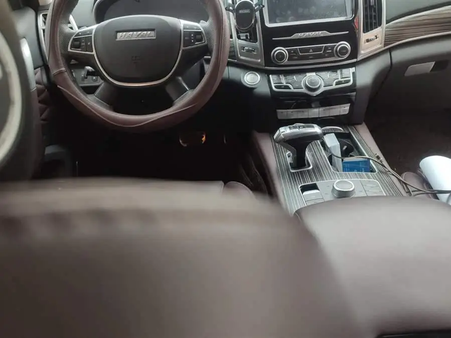 Haval H9 2020 2.0T Gasoline 4WD Premium 5-Seater