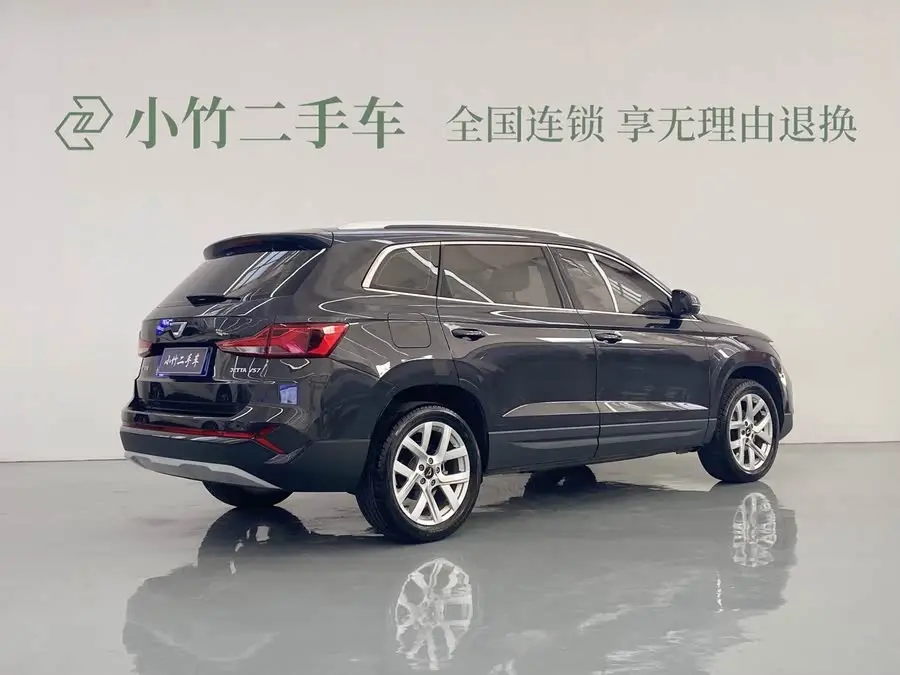 Jetta VS7 2022 280 TSI Automatic Entry Edition