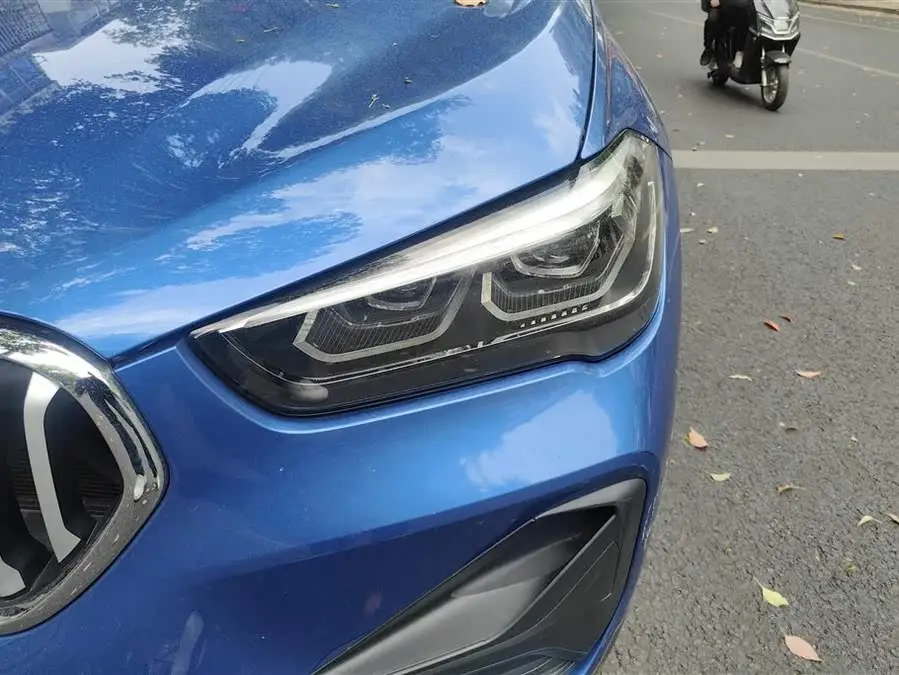 BMW X1 2020 sDrive20Li Fashion Edition