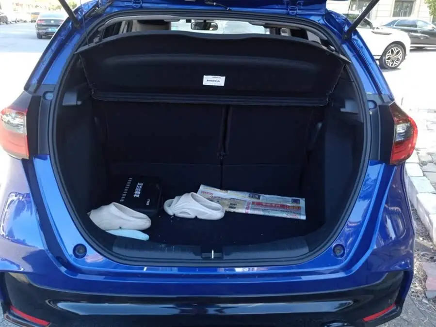 Fit 2023 1.5L CVT Chao Pao Pro Edition