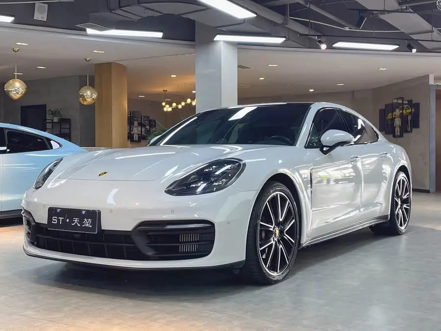 2023 Panamera Panamera 2.9T