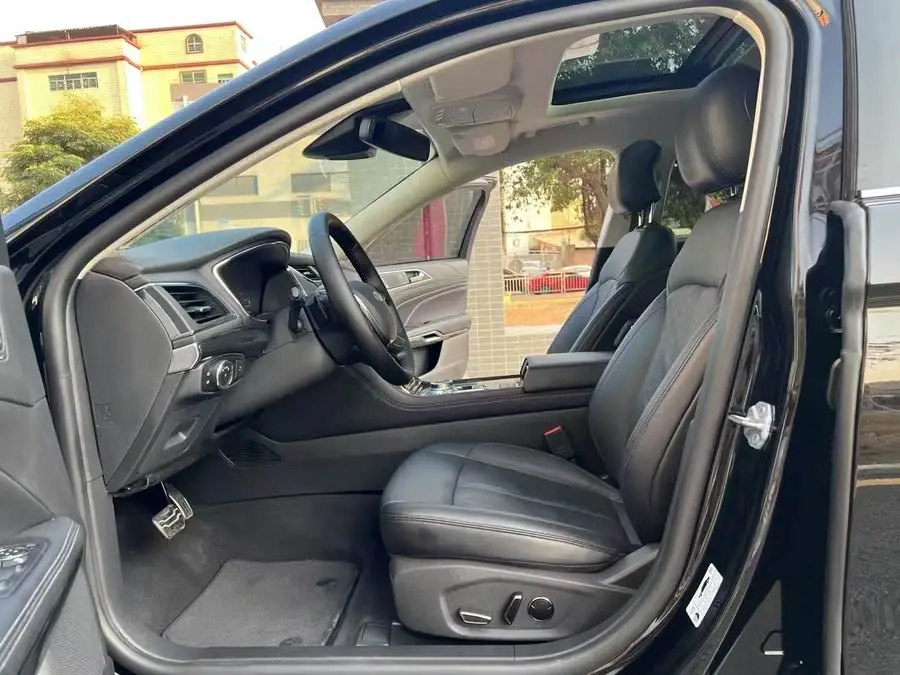 Taurus 2019 EcoBoost 245 Luxury Edition