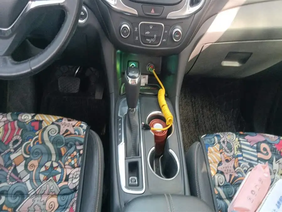 2019 شيفروليه إكوينوكس 535T إصدار تشيجي أوتوماتيكي الوطني السادس