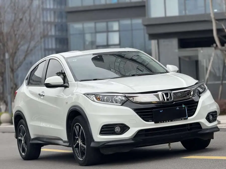 Honda Vezel 2020 1.5L CVT Pioneer Edition