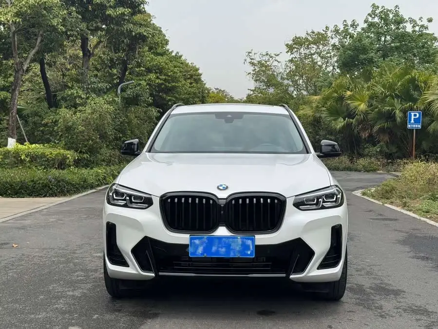 BMW X3 2023 xDrive30i Leading Model M Night Package