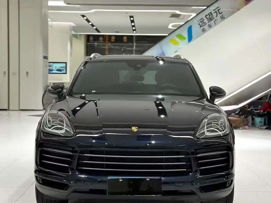 2022 Cayenne Cayenne 3.0T Platinum Edition