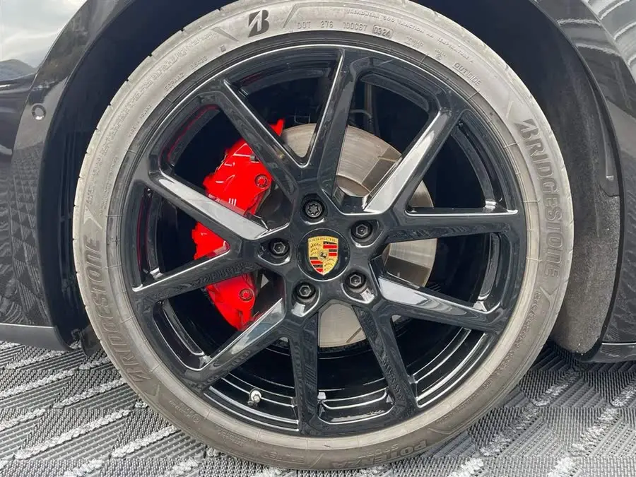 2024 Porsche Panamera Executive Long Version 2.9T